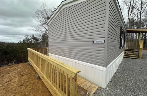 Winona House | Rider's Ridge: Cozy SXS Retreat