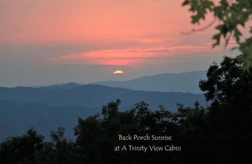 Sevierville House | Ridgecrest Drive Cabin 1606