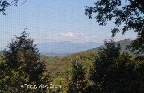 Sevierville House | Ridgecrest Drive Cabin 1606