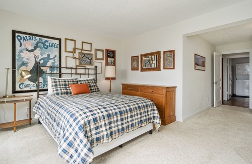 Sparta Ski Chalet | Ridgetop Center Hill Lake