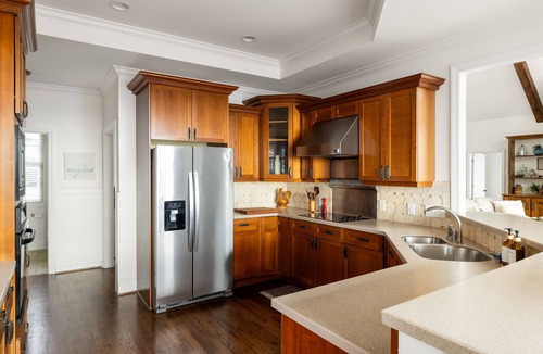Big Canoe House | Ridgeview Retreat: 5BR Big Canoe Escape with mountain views!