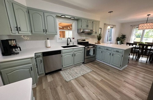 Cambridge House | Rippling Waters on Fishing Creek