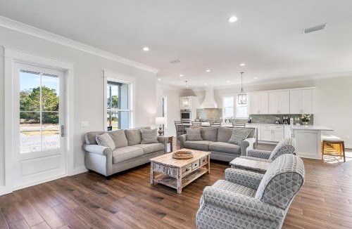 Gulf Pines House | Rising Tide