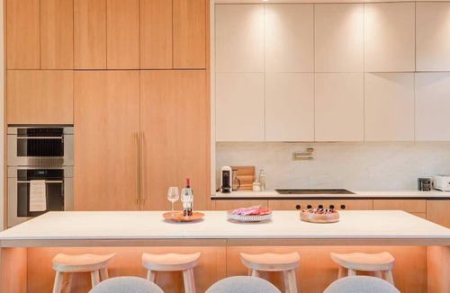 Center City West House | Rittenhouse Luxury Home w/ Elevator & Deck