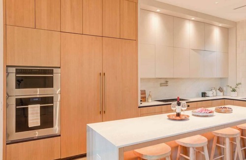 Center City West House | Rittenhouse Luxury Home w/ Elevator & Deck