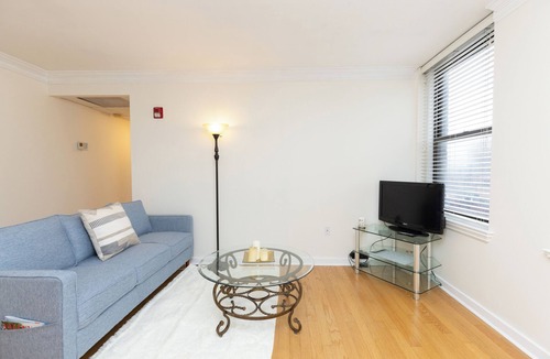 Rittenhouse Row Condo | Rittenhouse Square in the middle of it all!