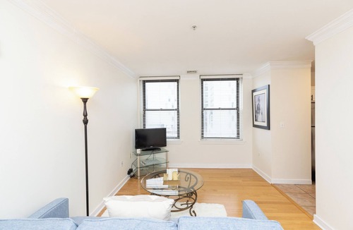 Rittenhouse Row Condo | Rittenhouse Square in the middle of it all!