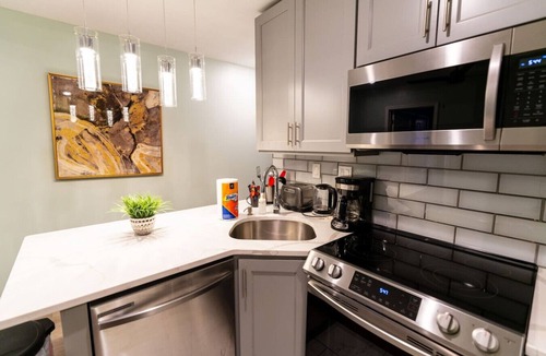 Center City Apartment | Rittenhouse Square nearby Kimmel Center 1BD