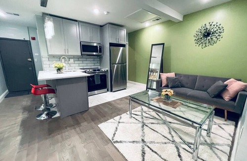 Center City Apartment | Rittenhouse Square nearby Kimmel Center 1BD