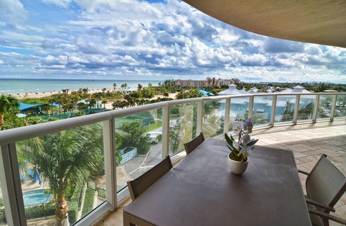Singer Island Condo | Ritz Carlton Residences, Singer Island, Palm Beach, Florida