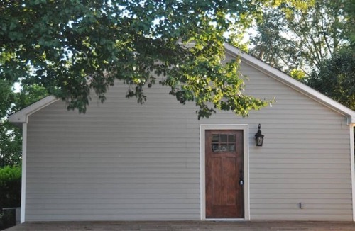 Russellville House | River Bend