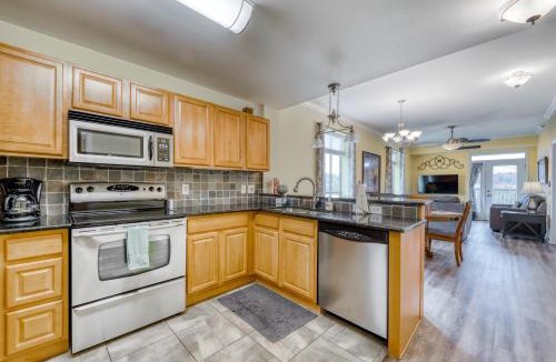 Sevierville Apartment | River Crossing 401