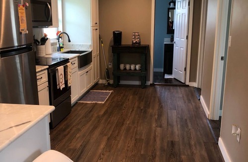 Branford House | River house on Suwannee River near Sante Fe, Ichetucknee, and multiple springs!