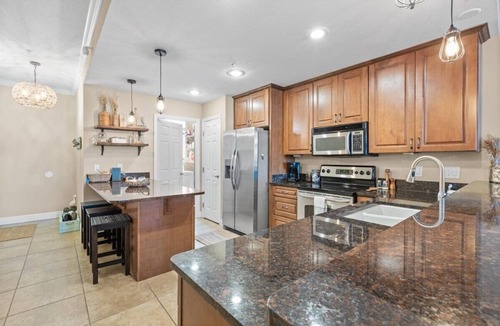 Steinhatchee Condo | River's Edge Condo 2A, Bldg 2- Larger Condo with Covered Parking
