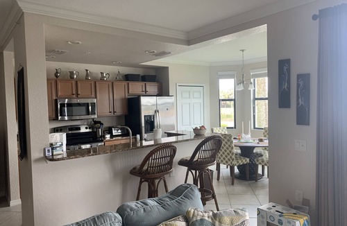 Bradenton Condo | River Strand- 1st floor condo in FL - optional pools, golf, tennis, pickle ball.