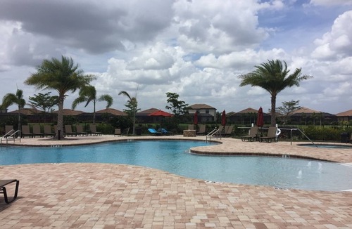 Bradenton House | River Strand Bradenton 4 BR, 3 BA, across from Sanctuary Pool/Clubhouse