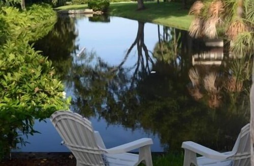 McGregor House | River View Home With Golf, Tennis & Pickleball Privileges