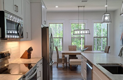 Thomas Drive House | Rivercamps at Crooked Creek~New Luxury Home in Private Gated 1500 Acre Community