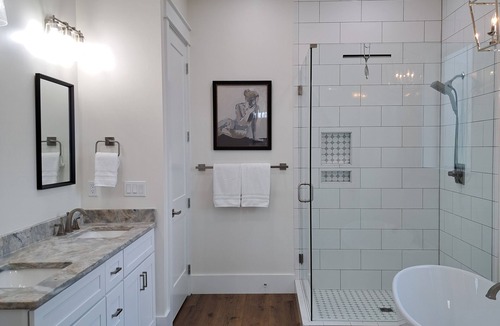 Thomas Drive House | Rivercamps at Crooked Creek~New Luxury Home in Private Gated 1500 Acre Community