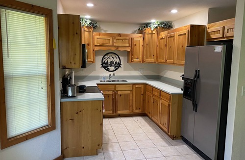 Hiawassee Cabin | Riverfront Cabin! Mountain Views, Pool, Hot Tub, Fishing, Tubing, Fire Pit, WIFI