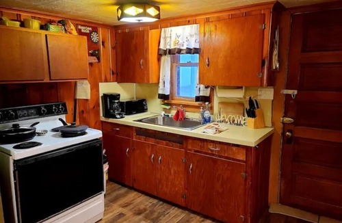 Gouldsboro Cottage | Riverfront cottage. Hiking, fishing, relaxing, pet friendly !