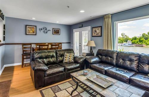 North Capitol House | Riverfront View near Downtown, Walk to Restaurants