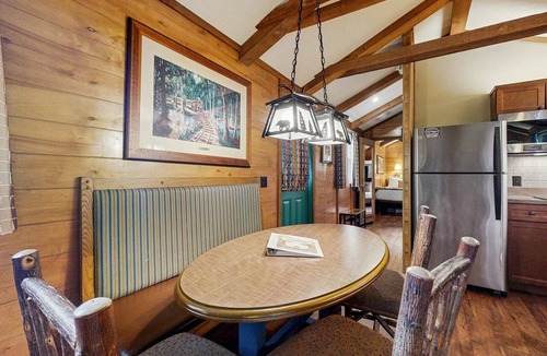 Cullowhee House | Riverfront Wilderness Cabin