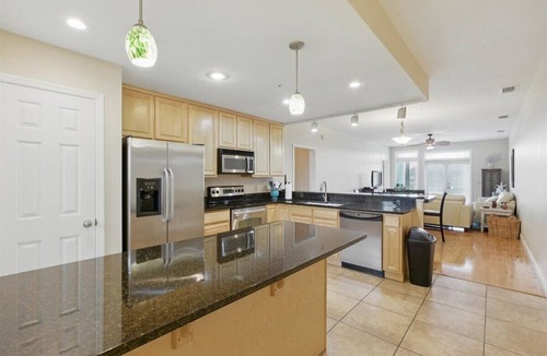 Steinhatchee Condo | Rivers Edge Condo #1A, Bldg 2- PRIVATE DOCK with ASSIGNED BOAT SLIP
