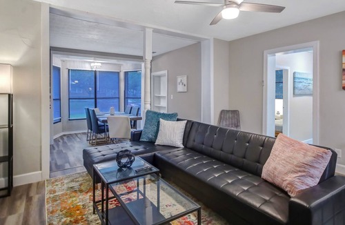 Riverside House | Riverside Family House - sleeps 12 - Gameroom