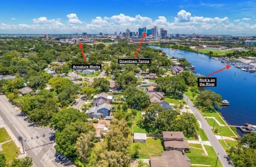 Riverside Heights House | Riverside Heights Bungalow