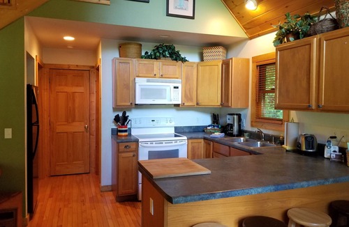 Burnsville Cabin | Riverside Luxury In The Blue Ridge Mountains