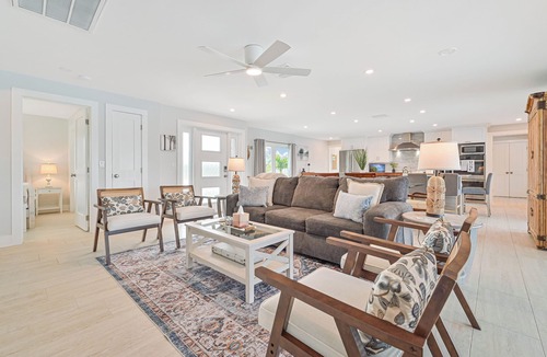 Fort Myers Shores House | Riverside Retreat, "Views to Live By"-Pool & Riverside