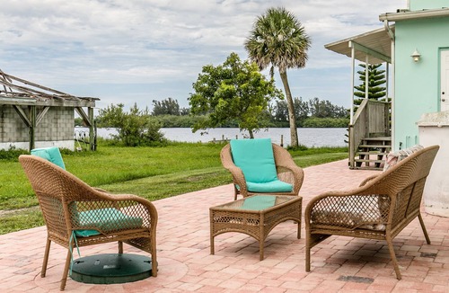 South Grant House | Riverview cottage