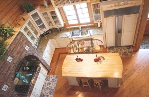 Astor Cabin | Riverview Lodge-5 bdrm/3 bth Big Discounts