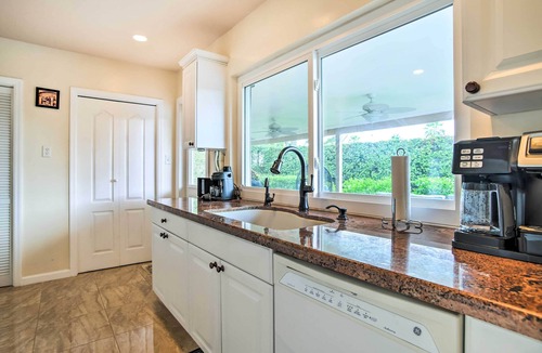 Singer Island House | Riviera Beach Vacation Home w/Pool: Walk to Beach