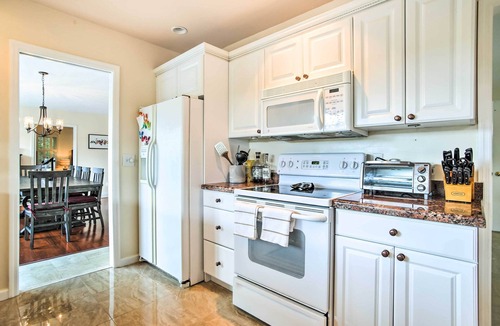 Singer Island House | Riviera Beach Vacation Home w/Pool: Walk to Beach