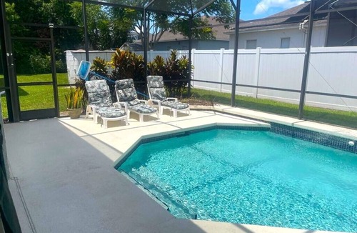 Ridgewood Lakes Villa | RL236 – Spacious 4BR Villa with Private Pool in Ridgewood Lakes (Golf Resort)
