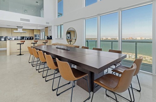North Bay Village Apartment | Roami at Adagio | Miami | Waterfront 6BD