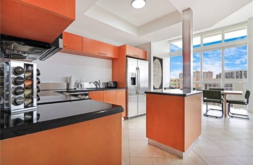 Sunny Isles Beach House | Roami at Sunny Isles | Rooftop Pool | 3 Bedroom