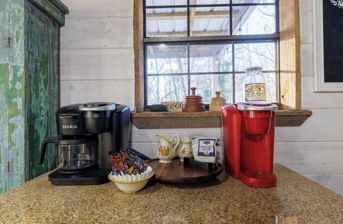 Mentone Ski Chalet | Rock Haven | Hot Tub, Fire Pit, Near DeSoto
