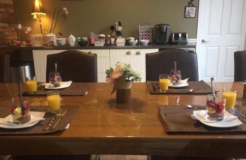 Floral City Bed & Breakfast | Rock Pointe Ranch