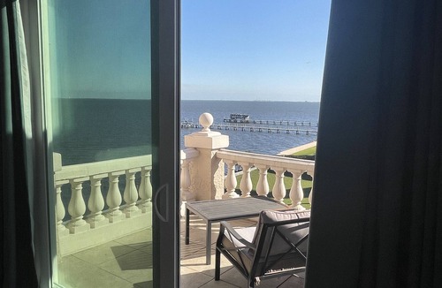 Titusville House | Rocket Launches and River Views! Multiple balconies, huge screened in porch.