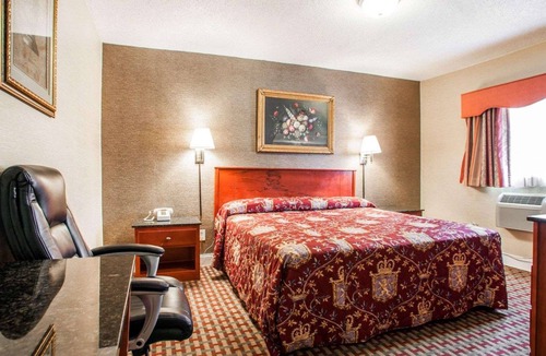 Paterson Hotel | Rodeway Inn Paterson Great Falls Park Area