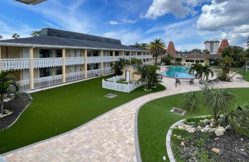 Holiday Hotel | Rodeway Inn