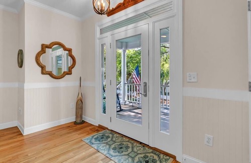 Isle of Palms House | Rooftop Ocean Views | Steps to Beach & Grand Pavilion Pools