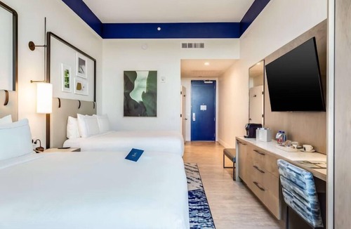 Ojus Hotel | Rooftop Pool Retreat | 2 Units | Pets Allowed in Aventura