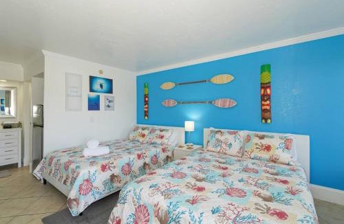 Trailer Estates Apartment | Room 127 - Waterfront, Heated Pool, Huge TV, Tiki Bar & Grill