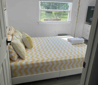 Altamonte Springs House | Room in smart home with pond view