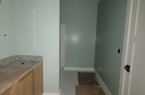 Waynesville Apartment | Room w/a View, 1-bedroom apartment with AC in welcoming Waynesville