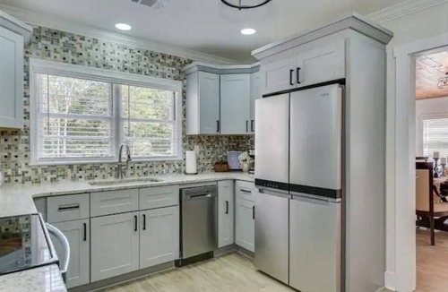 North Augusta Cottage | Roomy Cozy Cottage near the City